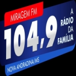 Rádio Miragem 104.9 FM
