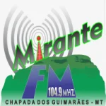 Rádio Mirante 104.9 FM