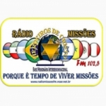 Rádio Missões FM Pernambuco