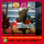 Rádio Modão Toninho Moreira