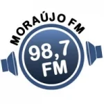 Rádio Moraujo 98.7 FM