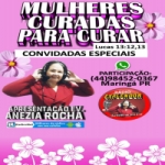Rádio Mulheres Curadas Para Curar