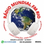 Rádio Mundial FM Rio