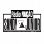 Rádio Nação Sandy e Junior
