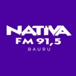 Rádio Nativa 91.5 FM