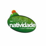 Rádio Natividade 104.9 FM