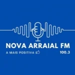 Rádio Nova Arraial 100.3 FM