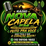 Rádio Nova Capela