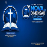 Rádio Nova Dimensão Web Gospel