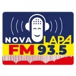 Rádio Nova Lapa 93.5 FM