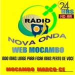 Rádio Nova Onda Web Mocambo