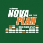 Rádio Nova Plan 1510 AM