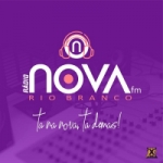 Rádio Nova Rio Branco FM Gospel