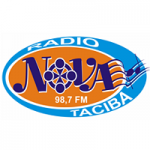 Rádio Nova Taciba 98.7 FM