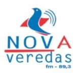 Rádio Nova Veredas 89.3 FM