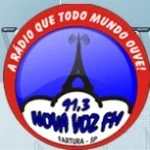 Rádio Nova Voz 91.3 FM