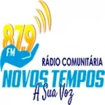Rádio Novos Tempos 87.9 FM