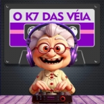 Rádio O K7 Das Véia