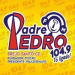 Rádio Padre Pedro 104.9 FM