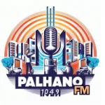 Rádio Palhano 104.9 FM