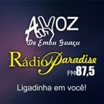 Rádio Paradise 87.5 FM