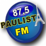 Rádio Paulista 87.5 FM