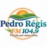 Rádio Pedro Régis 104.9 FM