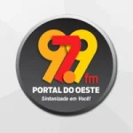 Rádio Portal do Oeste 97.9 FM