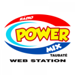 Rádio Power Mix FM Taubaté