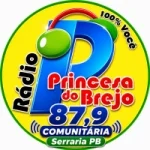 Rádio Princesa do Brejo 87.9 FM