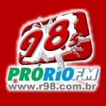 Rádio Pró-Rio 98.5 FM