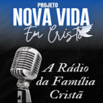 Rádio Projeto Nova Vida em Cristo