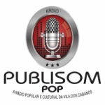 Rádio Publisom Pop Barcarena