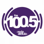 Rádio Rede Aleluia 100.5 FM