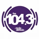Rádio Rede Aleluia 104.3 FM