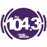 Rádio Rede Aleluia 104.3 FM
