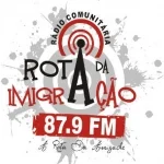 Rádio Rota da Imigração 87.9 FM
