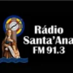 Rádio Sant´Ana 91.3 FM