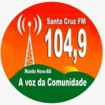 Rádio Santa Cruz 104.9 FM
