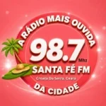 Rádio Santa Fé 98.7 FM