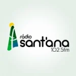 Rádio Santana 102.5 FM