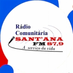 Rádio Santana 87.9 FM