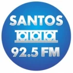 Rádio Santos 92.5 FM