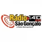Rádio São Gonçalo 1410 AM