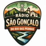Rádio São Gonçalo do Rio das Pedras