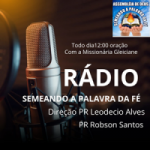 Rádio Semeando a Palavra da Fé