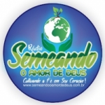 Rádio Semeando o Amor de Deus