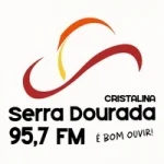 Rádio Serra Dourada 95.7 FM