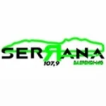 Rádio Serrana 107.9 FM