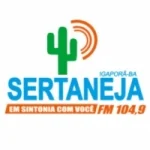 Rádio Sertaneja 104.9 FM